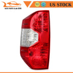 Taillight Assembly for Toyota Tundra (2014–2021) Left Driver Side