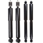 Set of 4 Struts for Chevrolet Silverado 1500 HD (2005–2006)