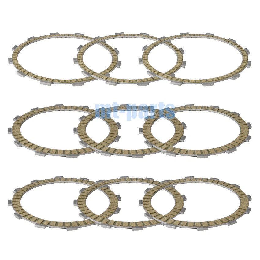 Clutch Friction Plates for Suzuki VZ1500 Boulevard M90 (2016–2019) 21442-31J00