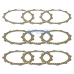 Clutch Friction Plates for Suzuki VZ1500 Boulevard M90 (2016–2019) 21442-31J00