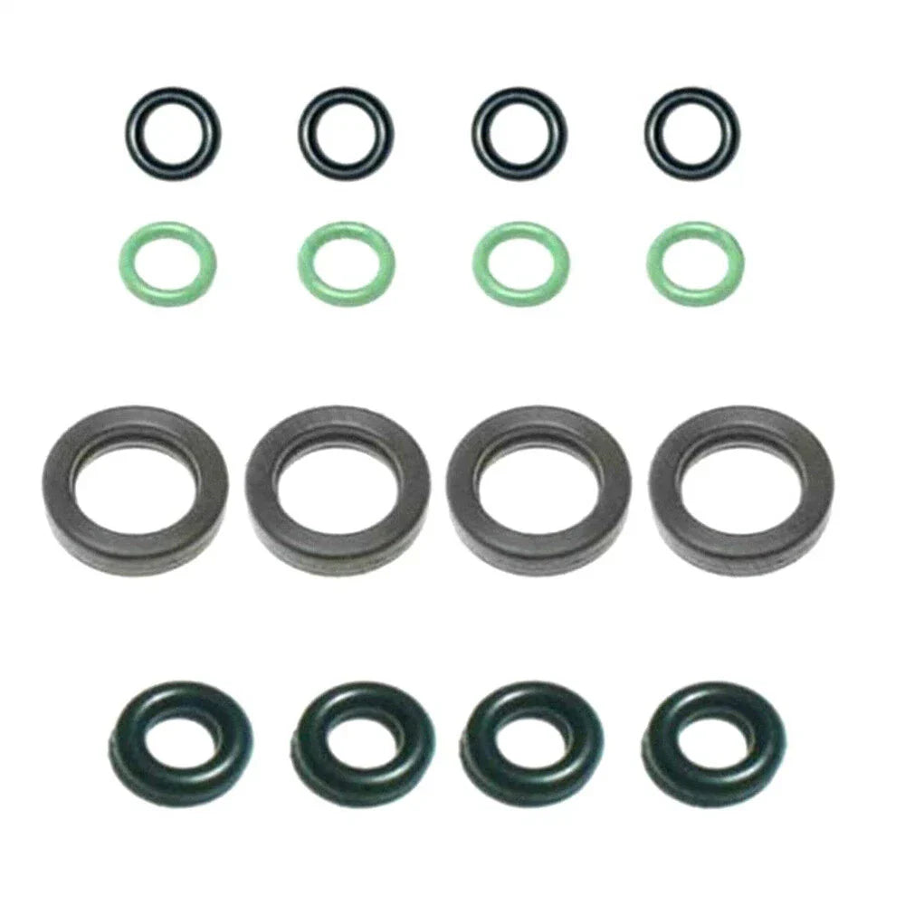 Fuel Injector Seal O-Ring Kit for Honda Accord CRX Civic Acura Integra