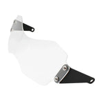 Clear Headlight Guard Lens Cover for TIGER 900 GT Pro RALLY (2020-2023)