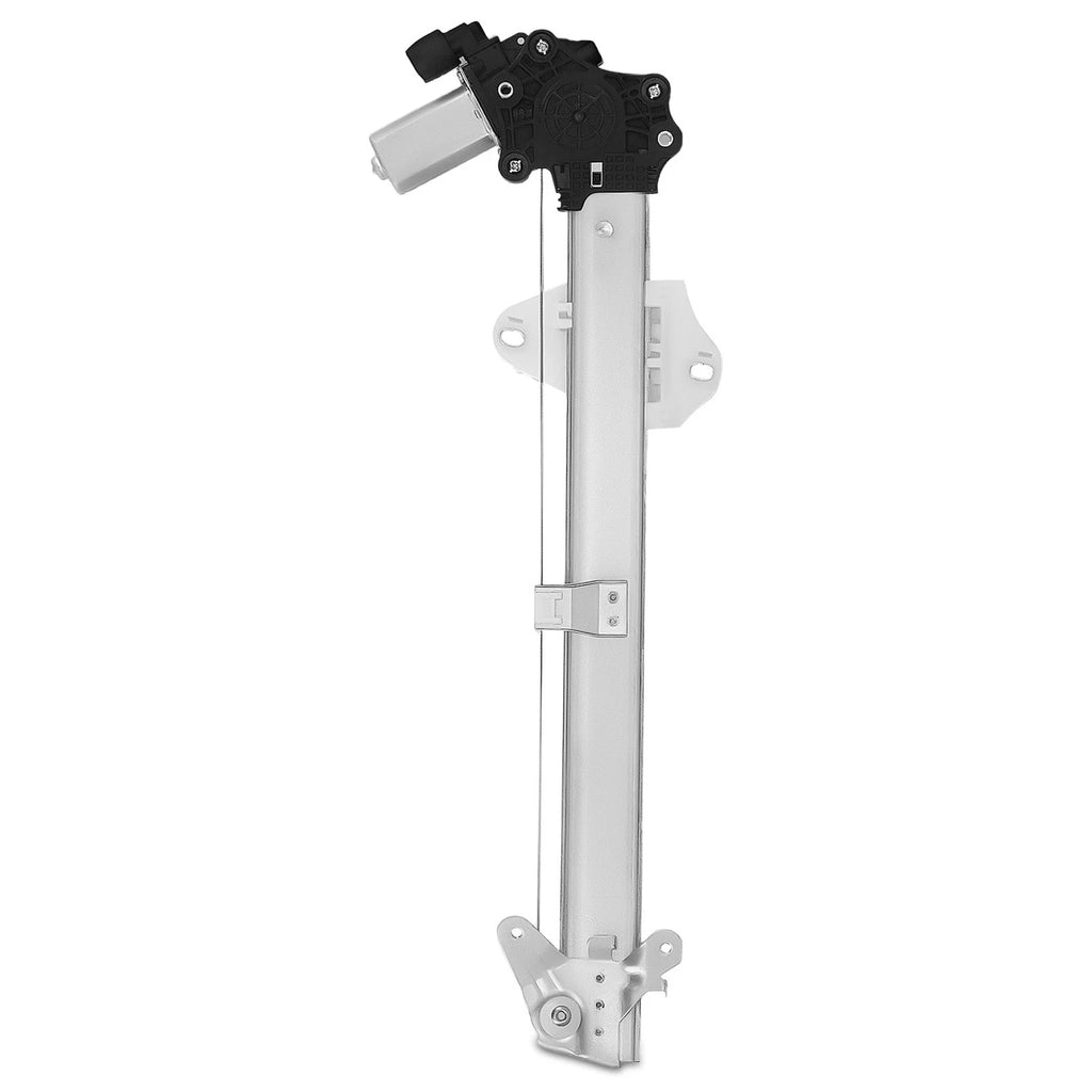 Front Left Power Window Regulator with Motor for Honda Accord Coupe (2013-2017)