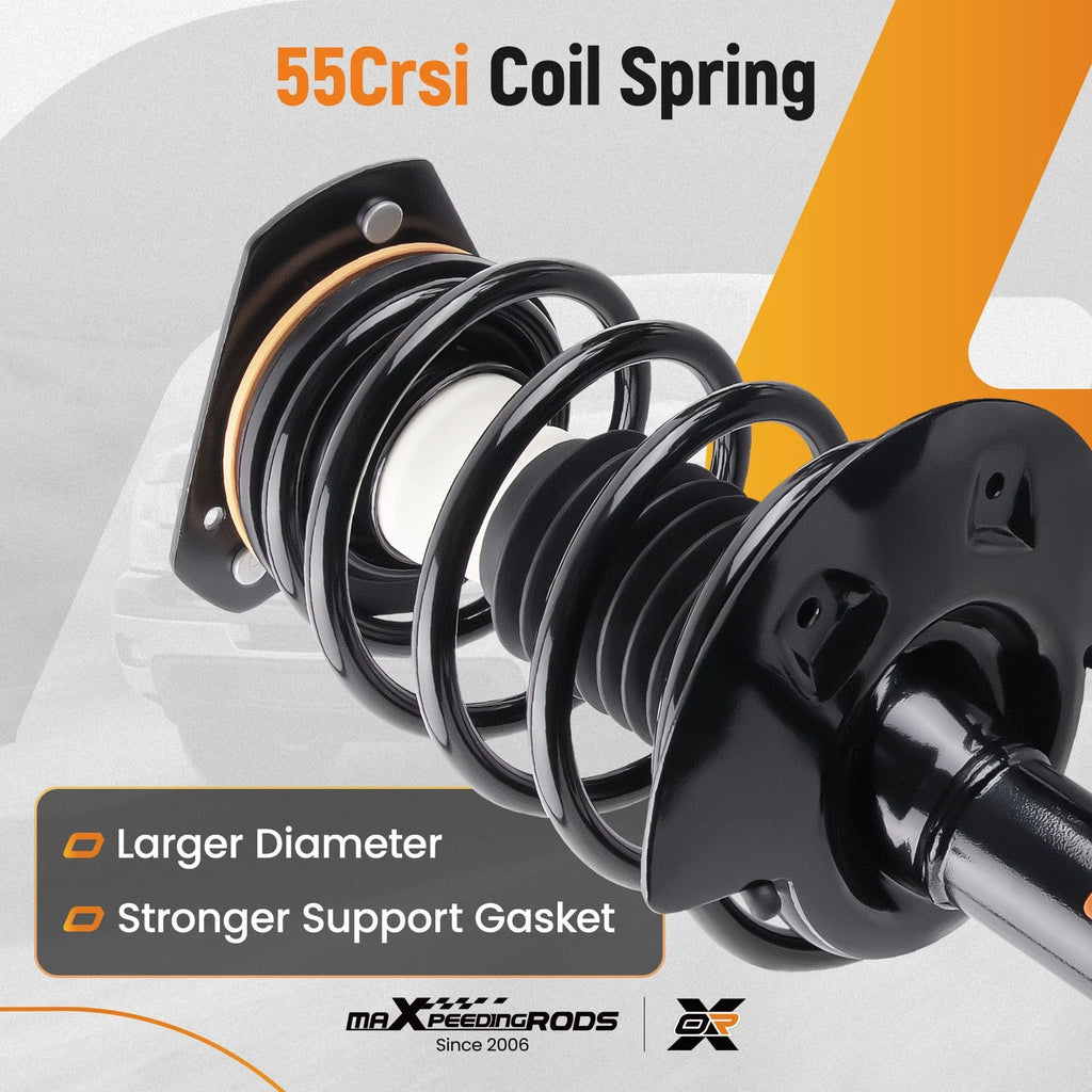 Front Complete Strut Coil Spring for Chevrolet Impala (2006-2013)