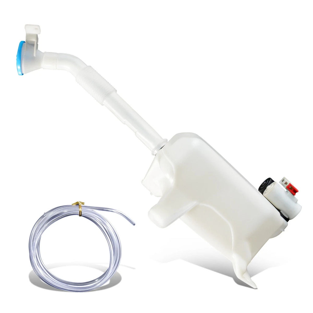 Windshield Washer Fluid Reservoir Tank Bottle w/ Cap & Pump for Acura RSX (2005–2006)