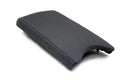 Center Console Armrest Cover for Toyota Prius (2010–2015) Gray PVC Leather
