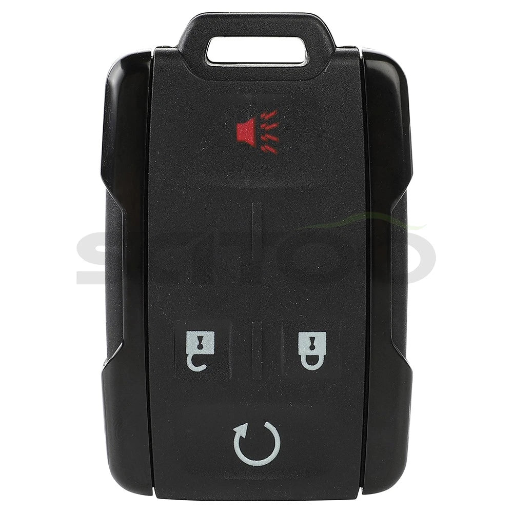 2X Keyless Entry Remote Fob for GMC Sierra (2015–2019) 4 Buttons