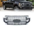 Front Grille for Ford F250 F350 Super Duty (2020–2022)