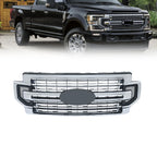 Front Grille for Ford F250 F350 Super Duty (2020–2022)