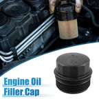 Engine Oil Filter Housing Cover Cap 11427808764 for BMW 318d 320d E90 (2007–2010)