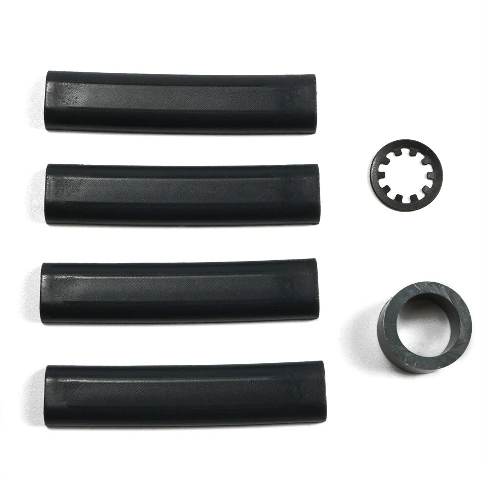 Rear Hatch Motor Pull Down Nylon Guides Kit for Camaro/Firebird (1986–1991)