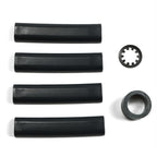 Rear Hatch Motor Pull Down Nylon Guides Kit for Camaro/Firebird (1986–1991)