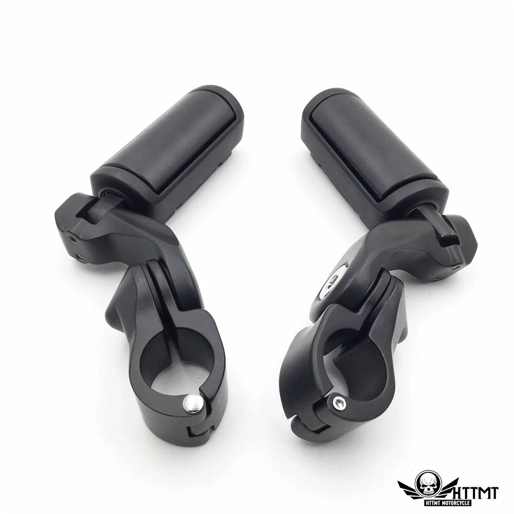 2.5" FootPeg Kit for Harley CVO Street Glide