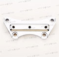 Anti-Slip Handlebar Top Clamp for Harley Touring (1997–Present) Chrome