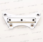 Anti-Slip Handlebar Top Clamp for Harley Touring (1997–Present) Chrome