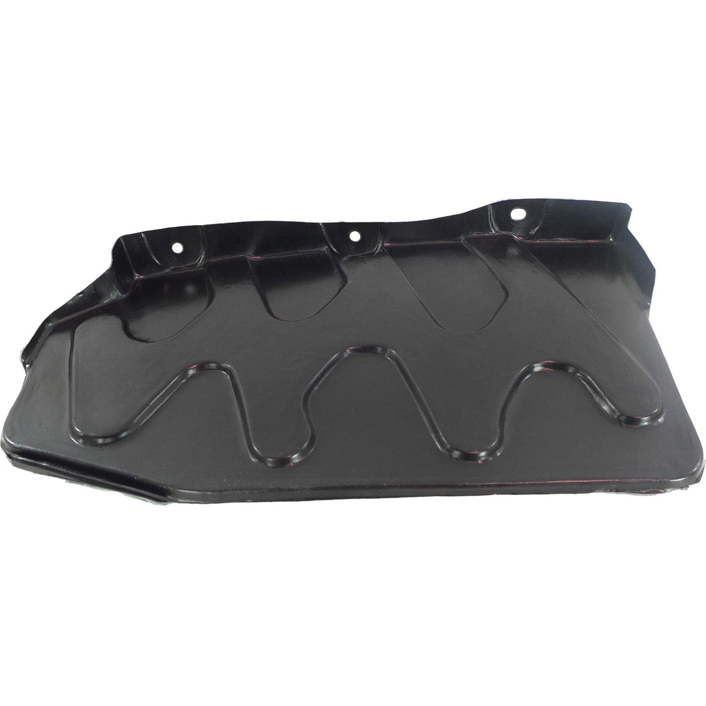 Set of 2 Engine Splash Shields for Hyundai Santa Fe Sport (2013–2018)