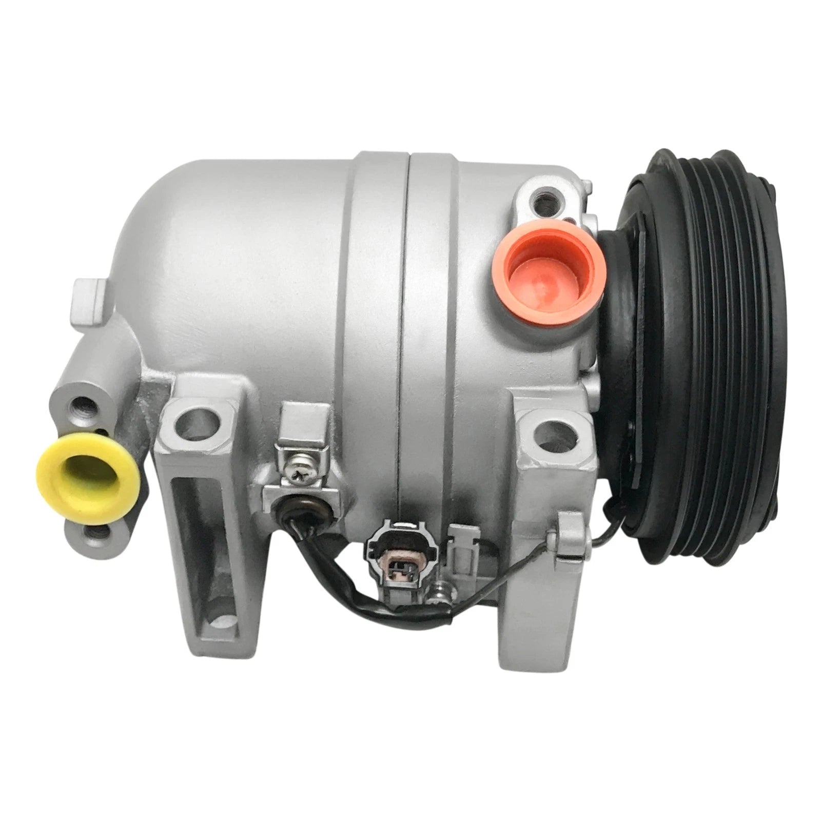AC Compressor Replacement for Nissan Altima 2.4L (2000–2001)