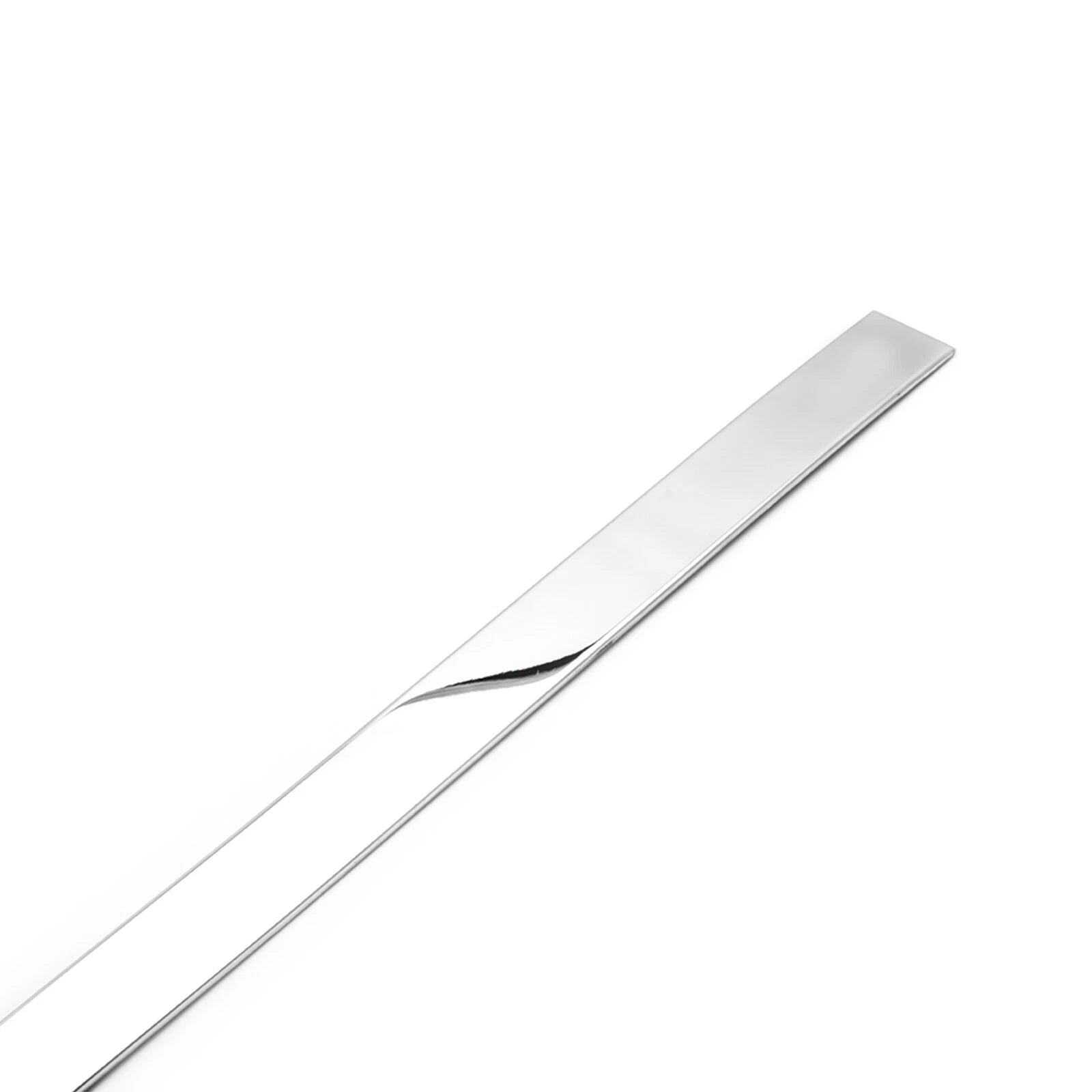 Exterior Rear Tailgate Trunk Lid Cover Trim for Tesla Model 3 (2018-2023)