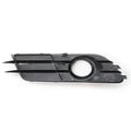 Front Bumper Fog Light Grille for Audi A6 C7 (2012-2015) Right Side