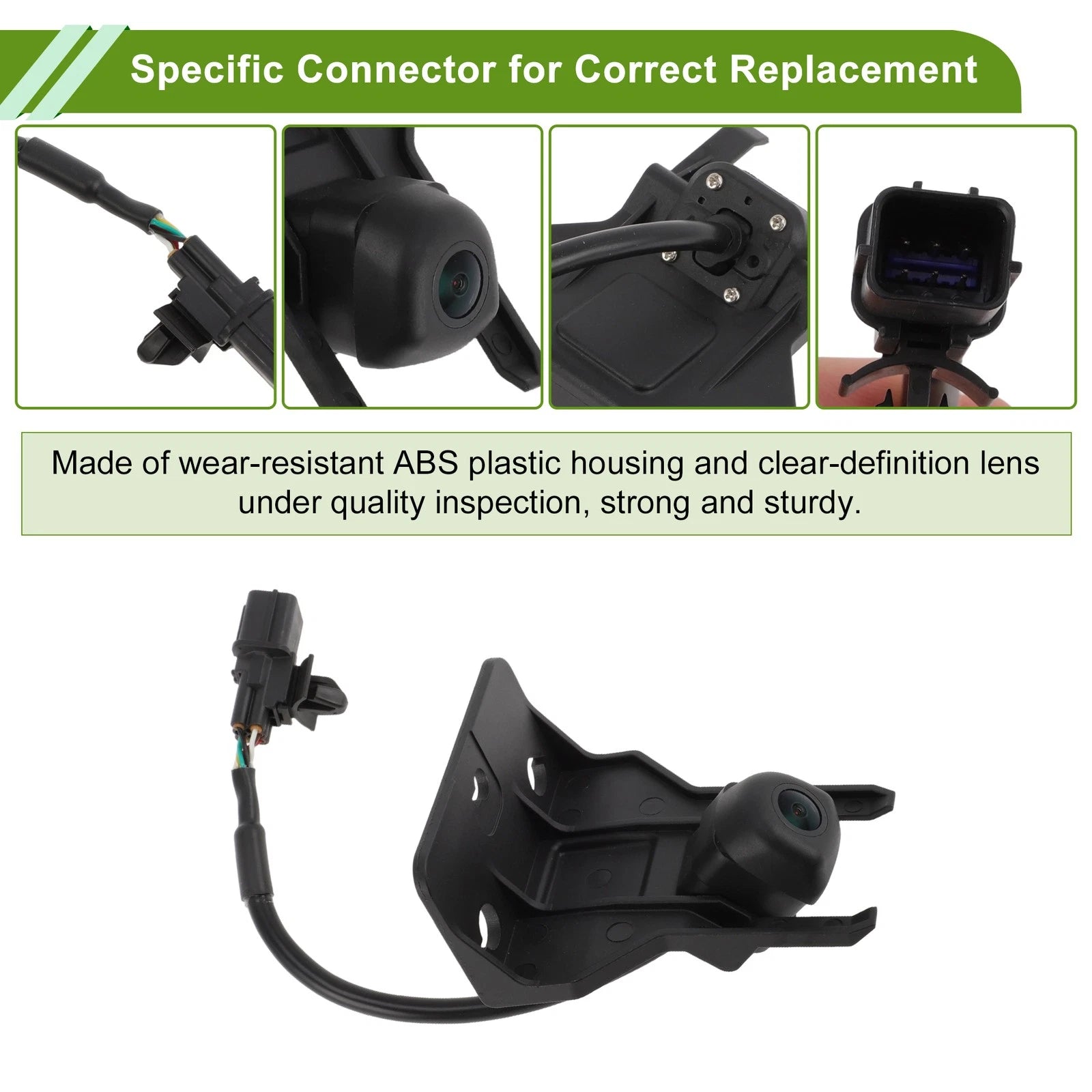 Rear View Backup Camera for Hyundai I30 (2017–2023) No. 95760G4600