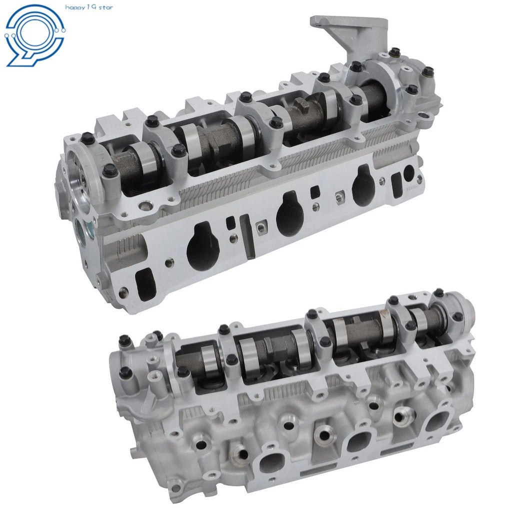 Set of 2 Cylinder Heads for Toyota 4Runner Pickup (1988–1995) 3.0L SOHC 3VZE