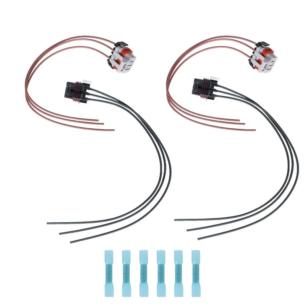 1 Pair Headlight Turn Signal Wire for Freightliner Columbia (2005-2016)