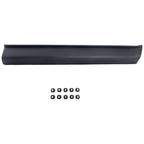 Door Moldings for Ford Edge (Passenger Right Side)
