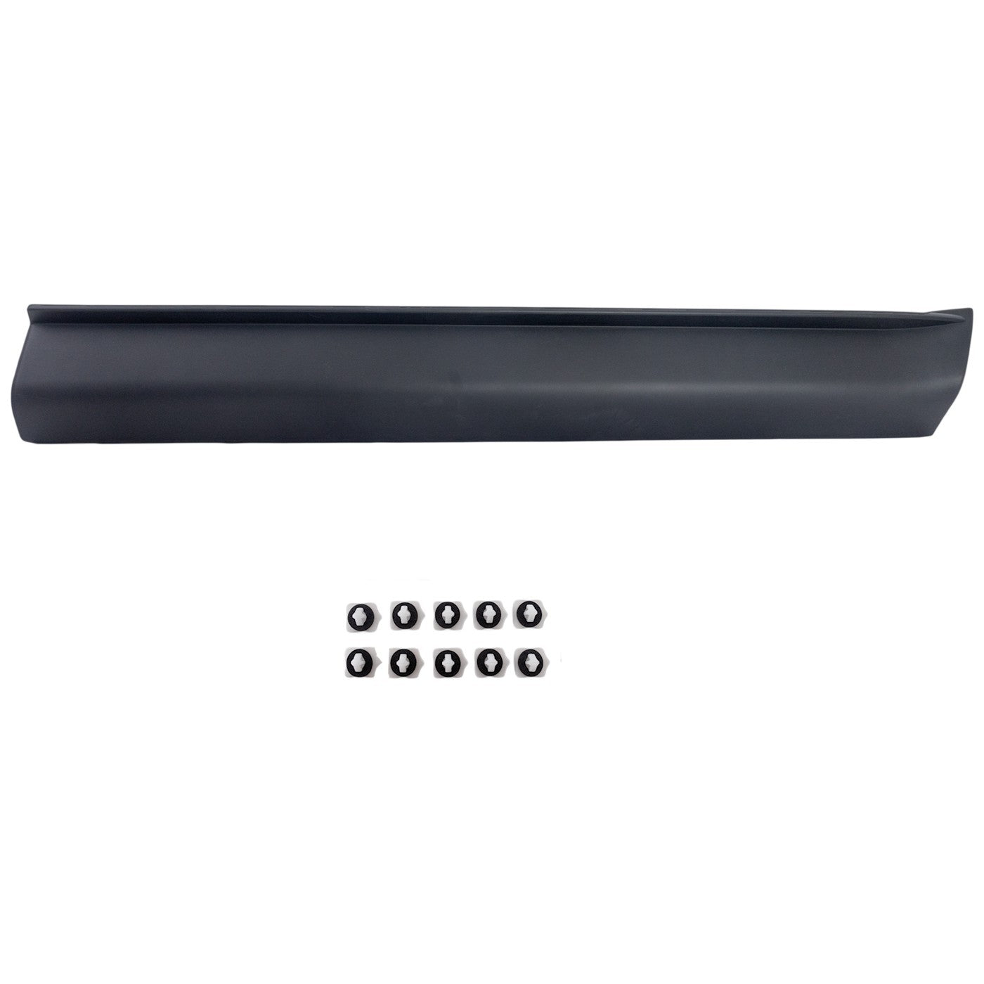 Door Moldings for Ford Edge (Passenger Right Side)