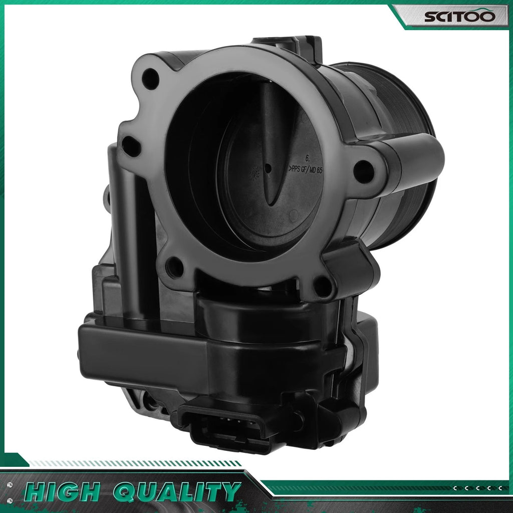 Throttle Body for Mini Cooper Paceman (2013–2016) Cooper (2007–2015) 1.6L Turbo