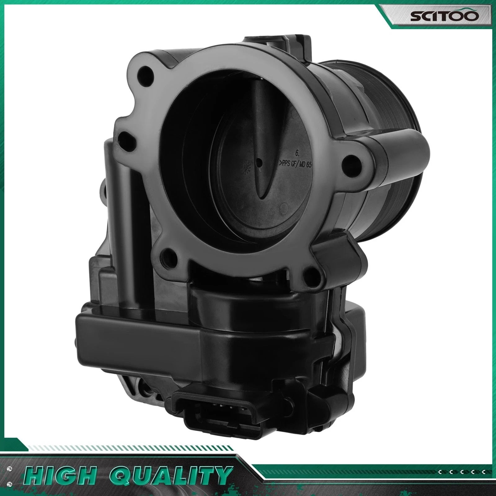 Throttle Body for Mini Cooper Paceman (2013–2016) Cooper (2007–2015) 1.6L Turbo