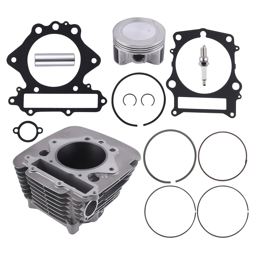 Engine Cylinder Piston Gasket Kit for Yamaha Grizzly 600 (1996–1999)