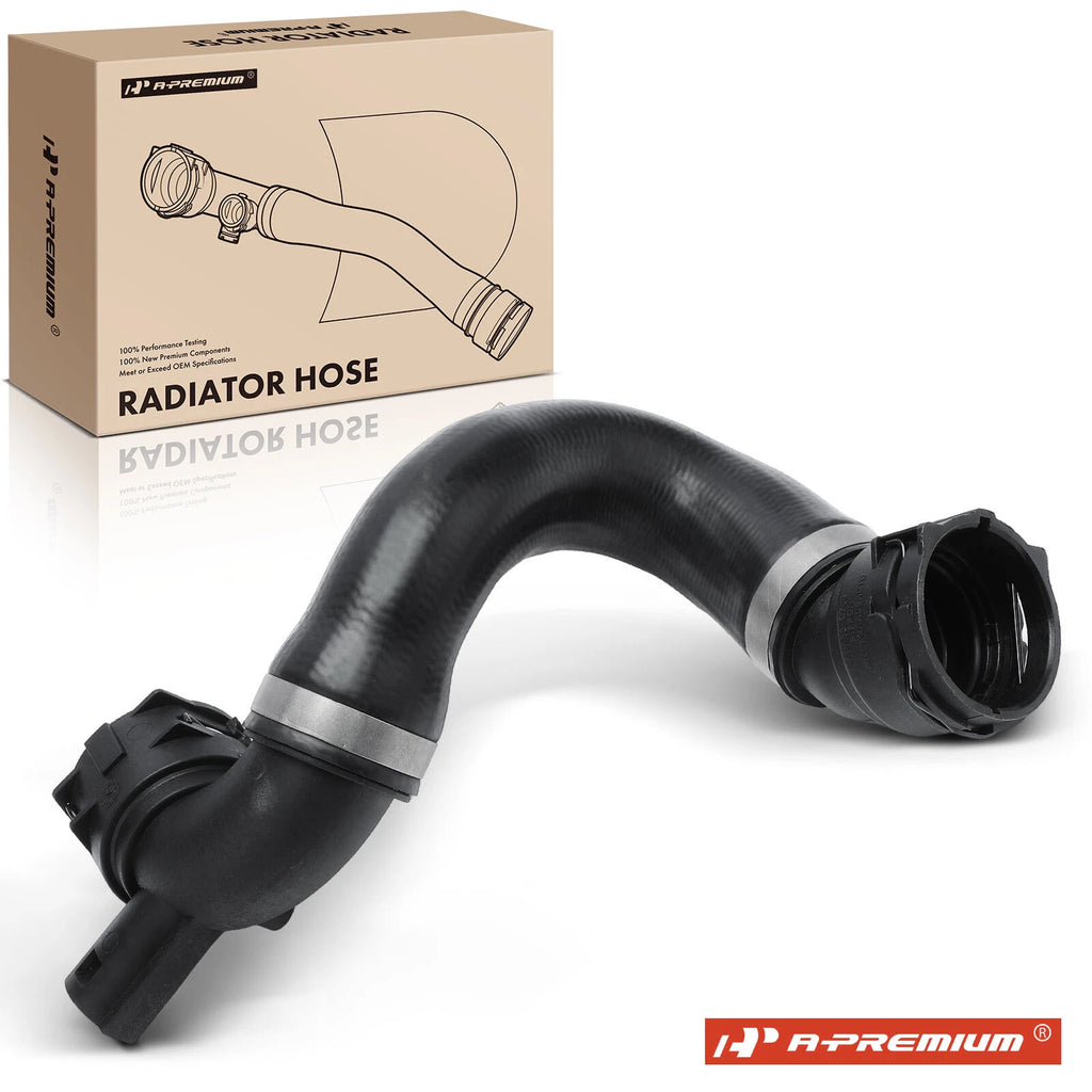 Lower Radiator Coolant Hose for BMW 128i 323i 325xi 328i (2008–2013)