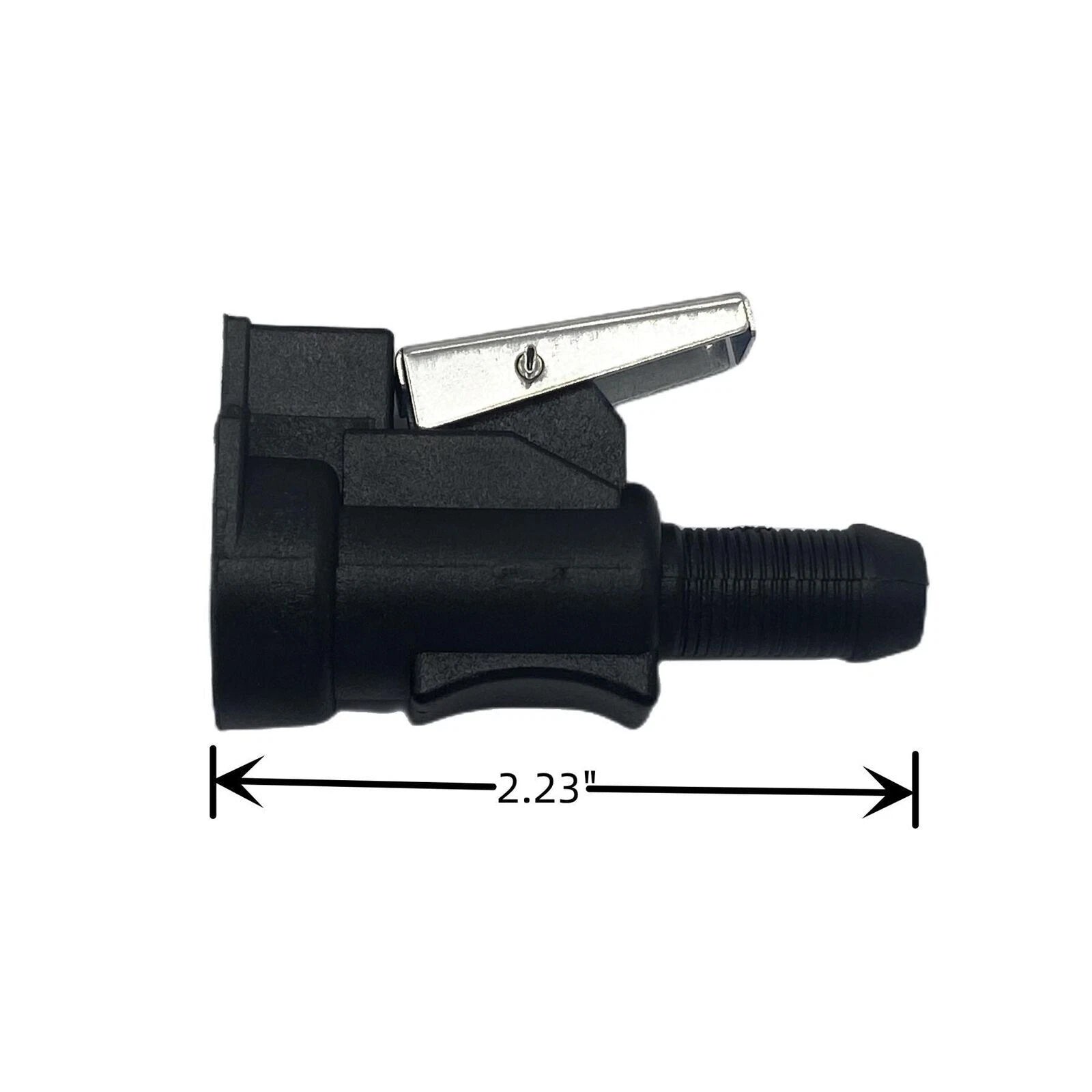 Fuel Line 3/8" for Johnson/Evinrude Outboards (176445, 775641, 18-8092)