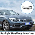 1 Pc Headlight Lens Cover for BMW 330i (2019–2021) No. 63118496160