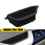 Front Driver Side Interior Door Handle Trim for BMW X3 X4 (2011-2017)