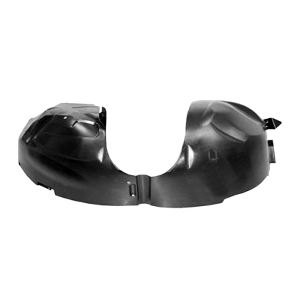 Replacement Polypropylene Driver Side Front Fender Liner for Toyota Hilux (2005–2015)