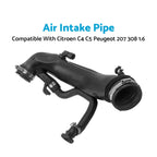 Air Intake Pipe Hose for Citroen C4 C5 Peugeot 207 308 3008 5008 (1.6)