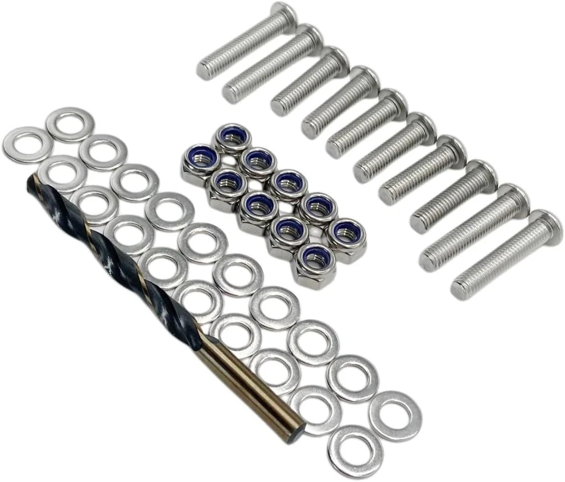 14 Inch Propeller Safety Guard for 90-120 HP Outboard (Polypropylene)