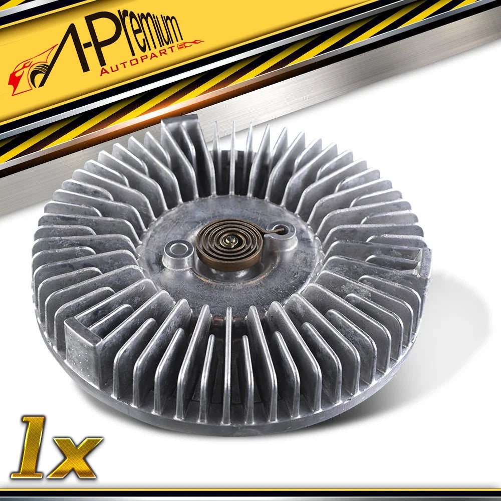 Cooling Fan Clutch for Ford Ranger Explorer Mazda B4000 Mercury Mountaineer (1998–2001)