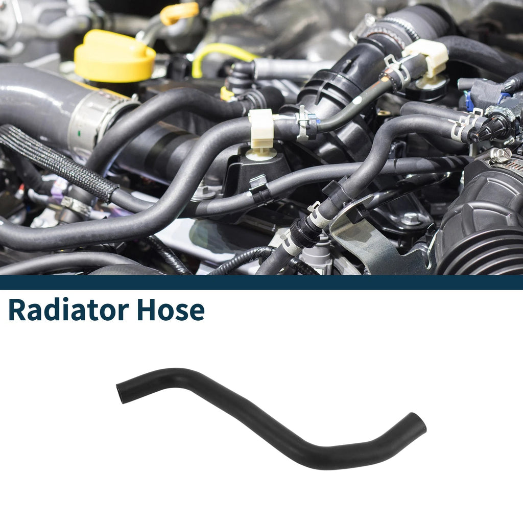 Radiator Hose No. 254122B100 for Hyundai Santa Fe (2006–2011) Rubber