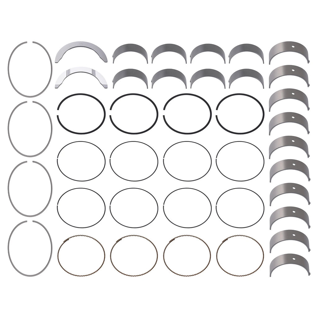 Piston Bearing Set for Honda Civic HX LX DX 1.7L (2001–2005)