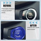 Start Stop Button Cover Kit for BMW 2 3 4 5 6 7 X1 X2 X3 X4 M2 M3 M4 M5 (2014–2023)