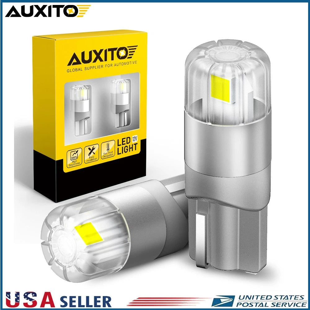 2X LED Parking Light Bulb for Make Model (YYYY–YYYY)