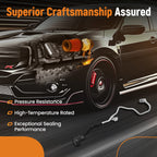 Turbo Coolant Return Hose for Mercedes SL550 CLS63 ML63 E550 ML500 (2007–2012) 2782000200