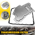 Transmission Filter Oil Pan Gasket Kit for Infiniti QX70 G37 Q40 Q50 Q60 Q70 M56 (2014–2020)
