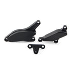 Engine Slider Frame Crash Protector Pads for Kawasaki Ninja ZX10R (2008–2010)