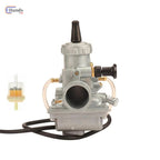Carburetor for Yamaha DT100 125 175 RT100 180 TTR125 TTR125E TTR125L (1970–2023)