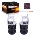Rear Suspension Helper Spring Kit for Ford F150 4WD (2009–2014)