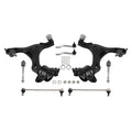 Front Suspension Lower Control Arm Kit for Honda Accord Acura TLX (2013–2017)