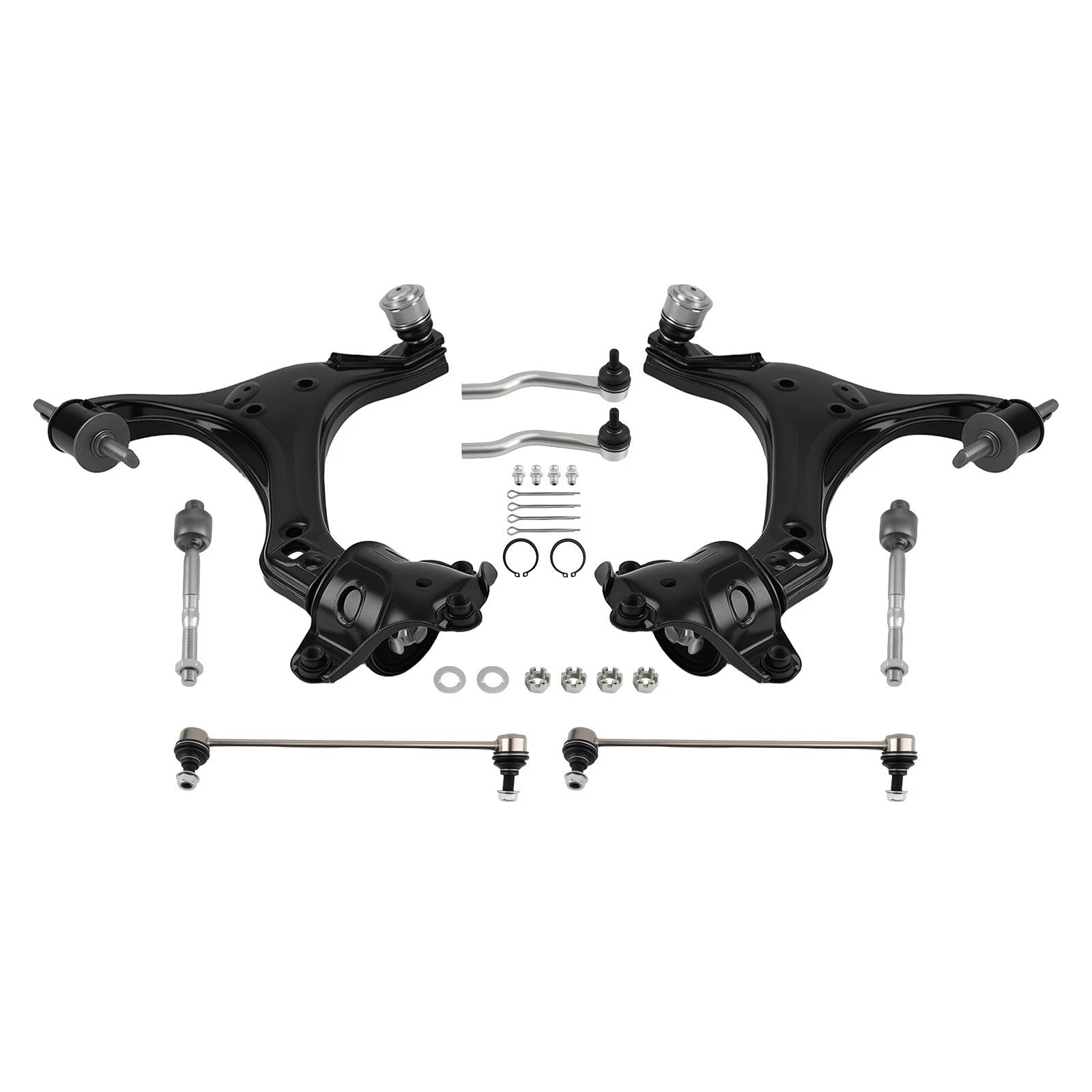 Front Suspension Lower Control Arm Kit for Honda Accord Acura TLX (2013–2017)